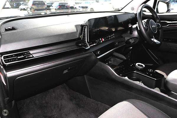 2025 Kia Sportage HEV SX NQ5 PE