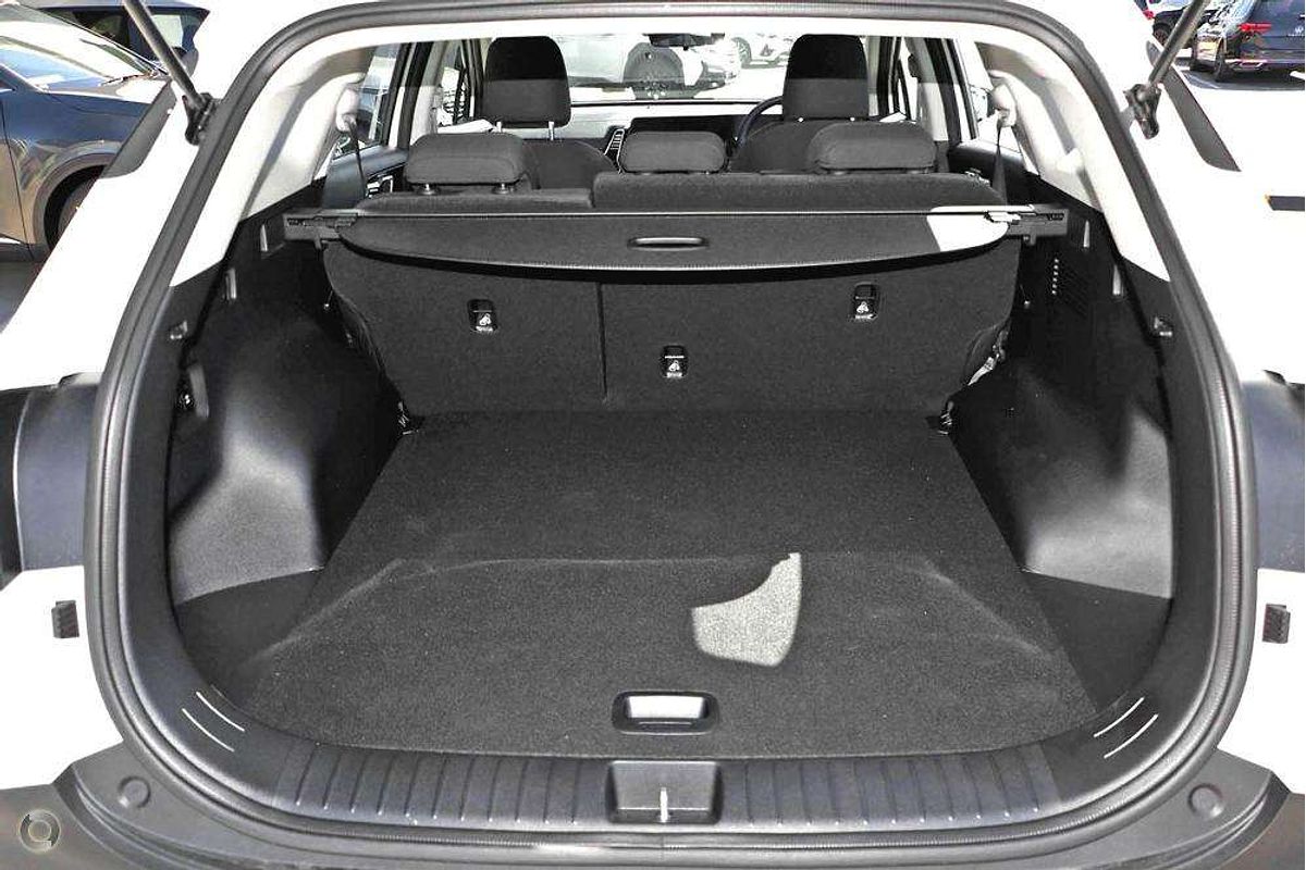 2025 Kia Sportage HEV SX NQ5 PE
