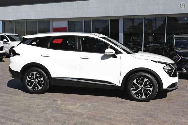 2025 Kia Sportage HEV SX NQ5 PE