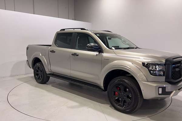2025 GWM Cannon Alpha Ultra PHEV P05 4X4