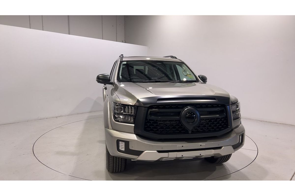 2025 GWM Cannon Alpha Ultra PHEV P05 4X4