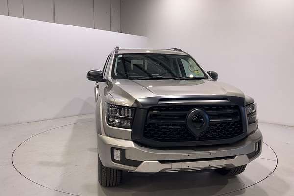 2025 GWM Cannon Alpha Ultra PHEV P05 4X4