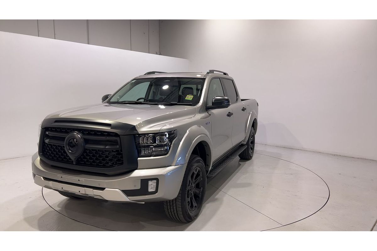 2025 GWM Cannon Alpha Ultra PHEV P05 4X4