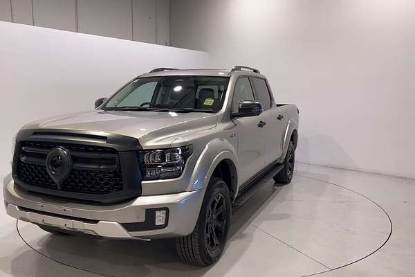 2025 GWM Cannon Alpha Ultra PHEV P05 4X4