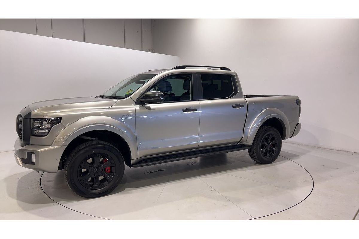 2025 GWM Cannon Alpha Ultra PHEV P05 4X4
