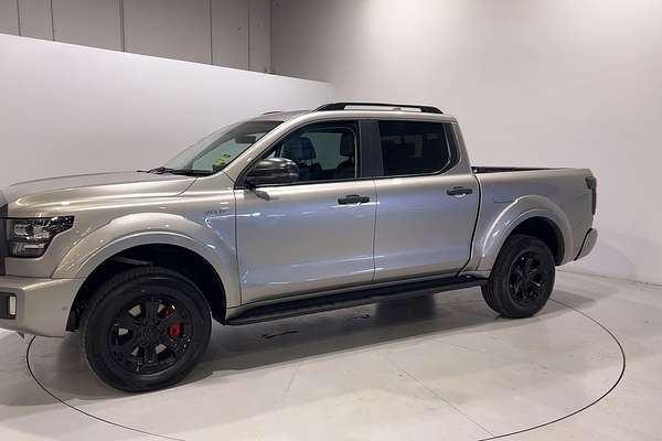 2025 GWM Cannon Alpha Ultra PHEV P05 4X4