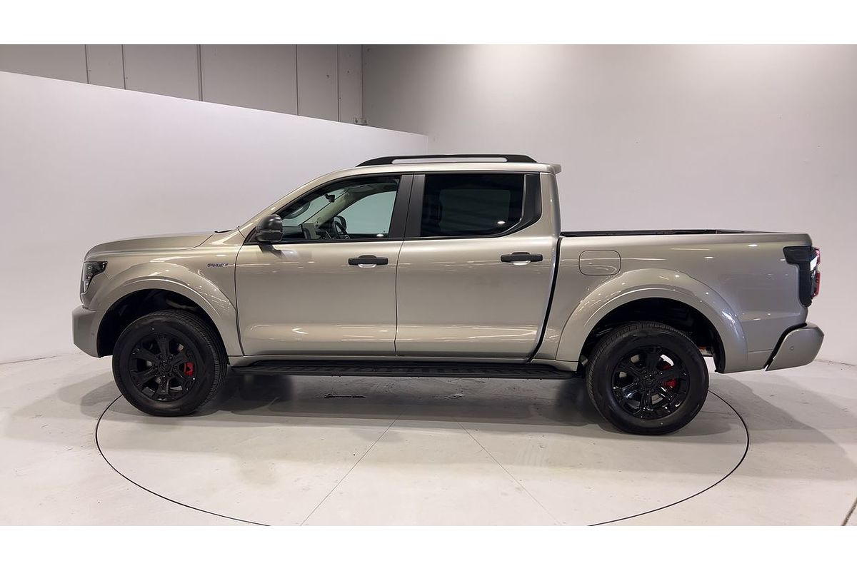 2025 GWM Cannon Alpha Ultra PHEV P05 4X4