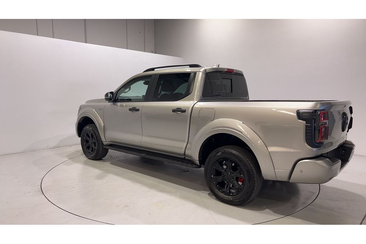 2025 GWM Cannon Alpha Ultra PHEV P05 4X4