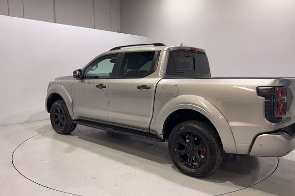 2025 GWM Cannon Alpha Ultra PHEV P05 4X4