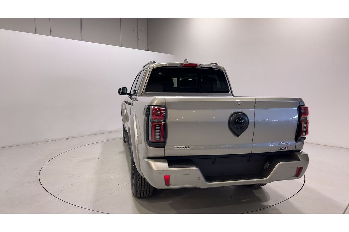 2025 GWM Cannon Alpha Ultra PHEV P05 4X4
