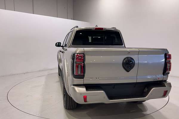2025 GWM Cannon Alpha Ultra PHEV P05 4X4