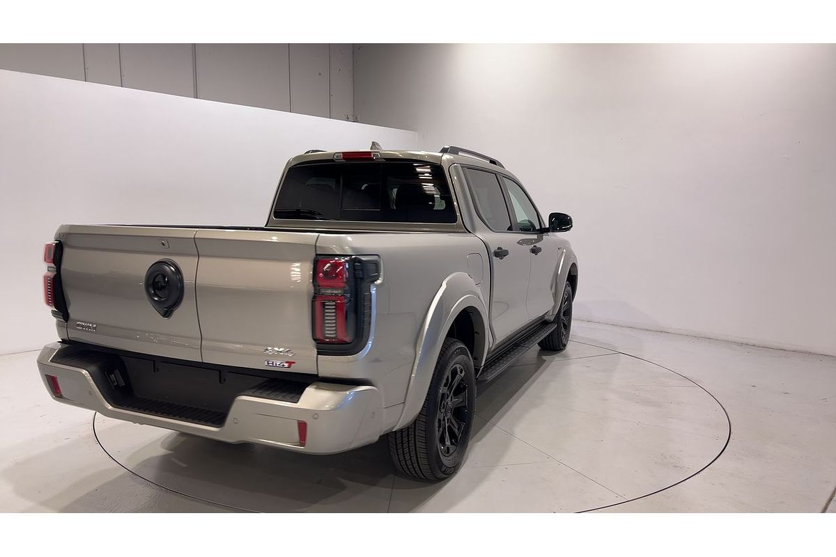 2025 GWM Cannon Alpha Ultra PHEV P05 4X4