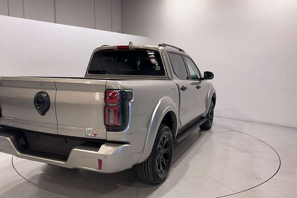 2025 GWM Cannon Alpha Ultra PHEV P05 4X4
