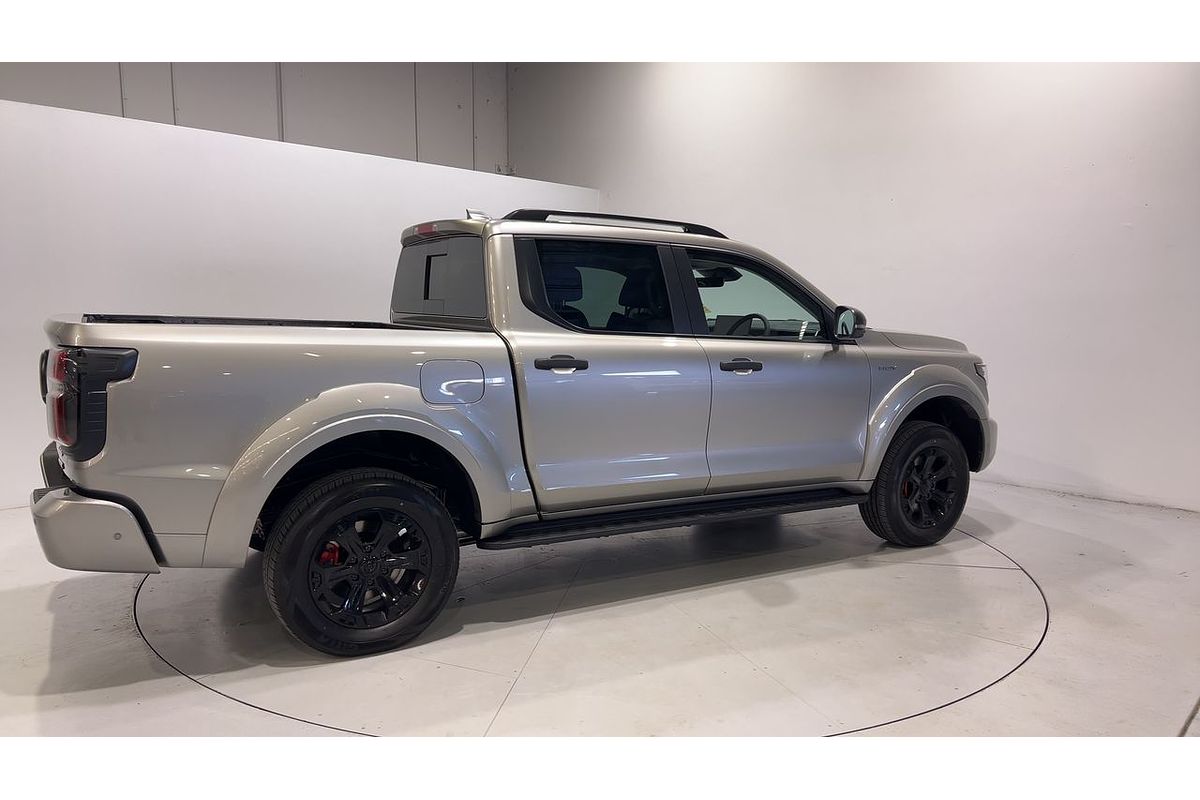2025 GWM Cannon Alpha Ultra PHEV P05 4X4