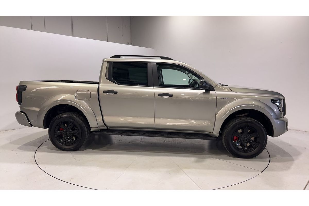 2025 GWM Cannon Alpha Ultra PHEV P05 4X4