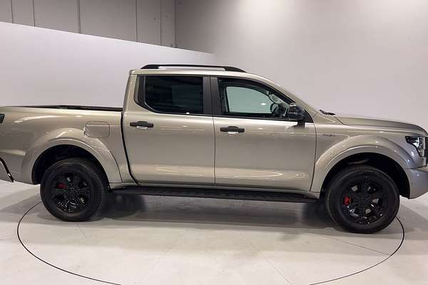 2025 GWM Cannon Alpha Ultra PHEV P05 4X4