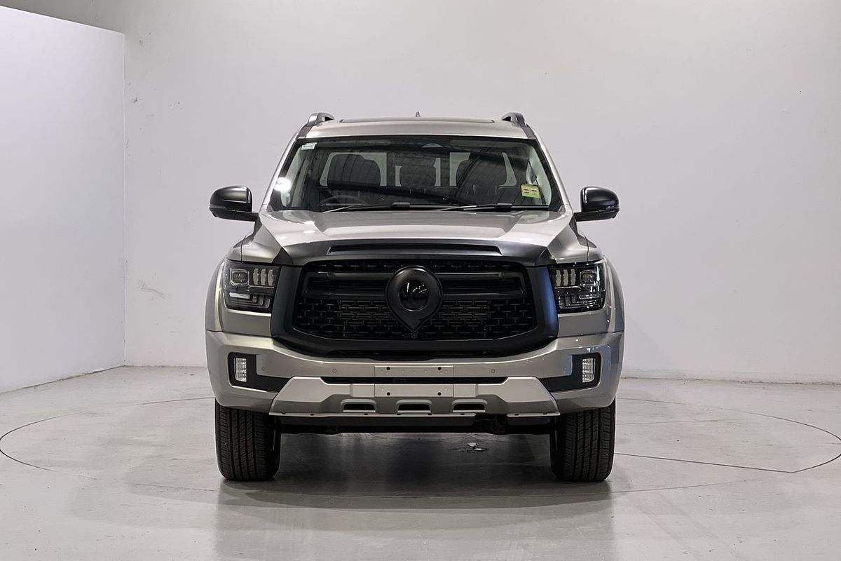 2025 GWM Cannon Alpha Ultra PHEV P05 4X4