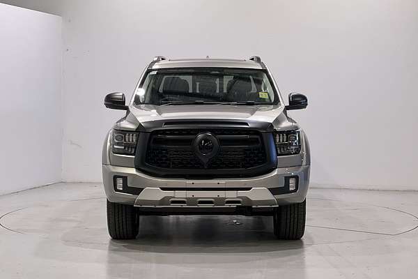 2025 GWM Cannon Alpha Ultra PHEV P05 4X4
