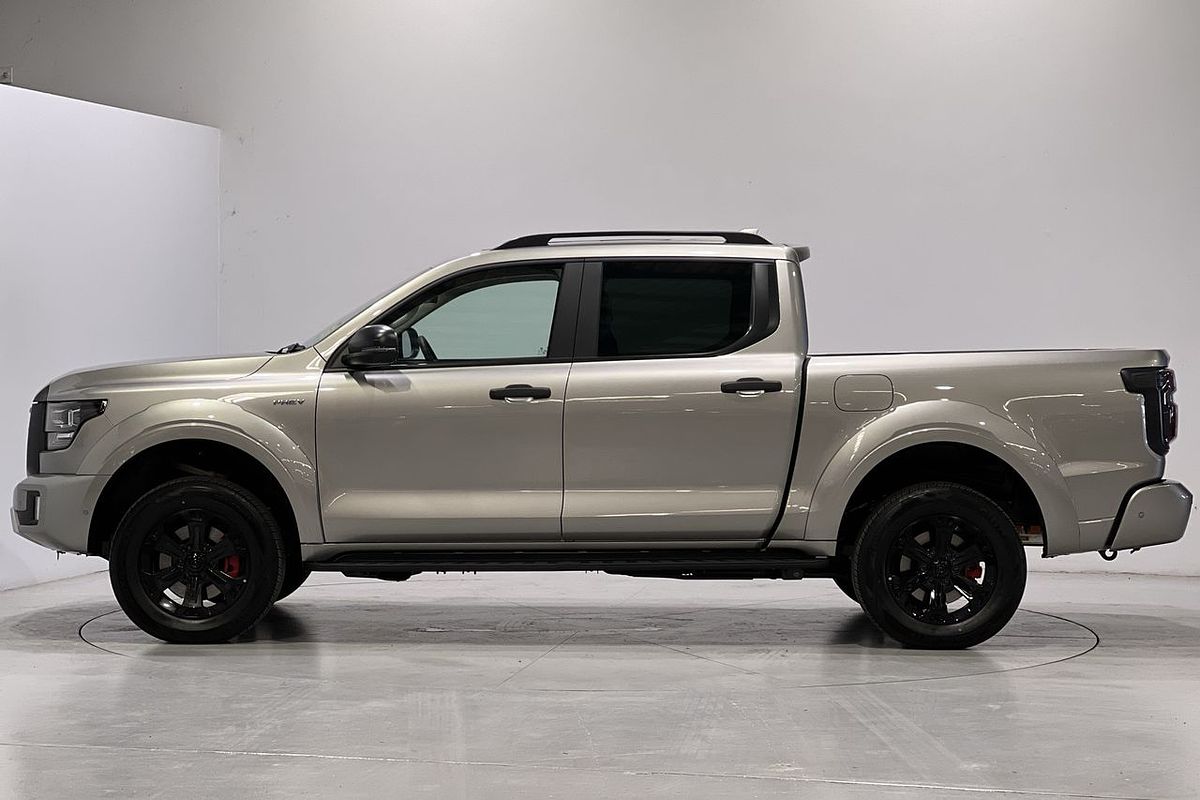 2025 GWM Cannon Alpha Ultra PHEV P05 4X4