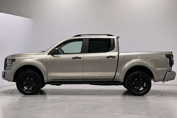 2025 GWM Cannon Alpha Ultra PHEV P05 4X4