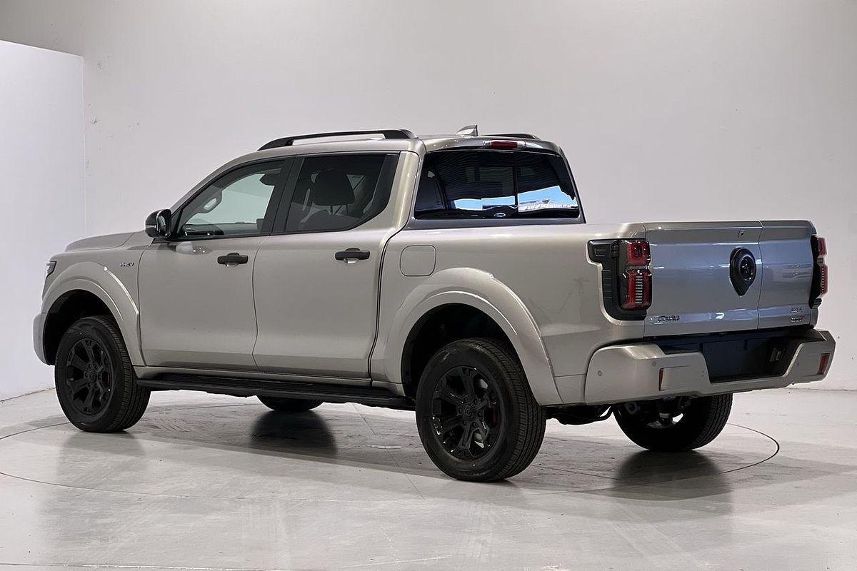 2025 GWM Cannon Alpha Ultra PHEV P05 4X4