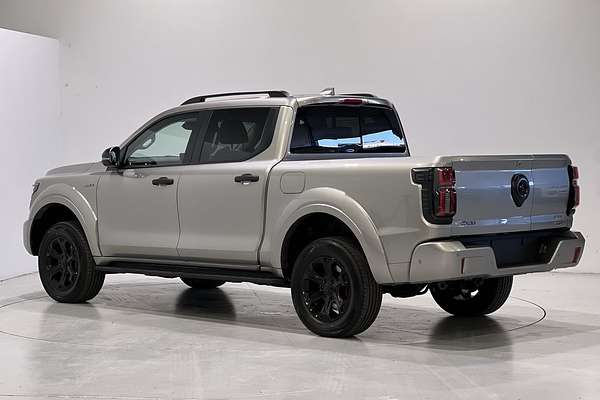 2025 GWM Cannon Alpha Ultra PHEV P05 4X4