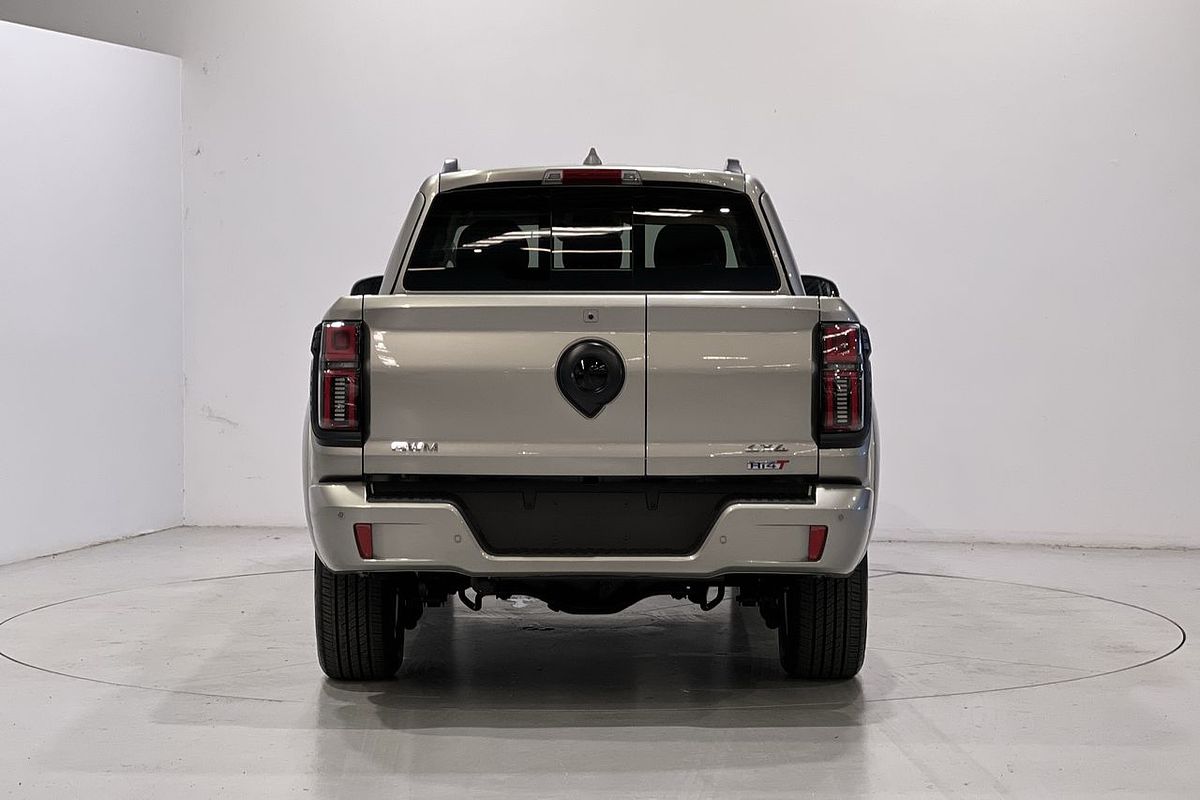 2025 GWM Cannon Alpha Ultra PHEV P05 4X4