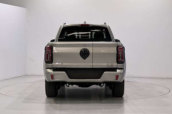2025 GWM Cannon Alpha Ultra PHEV P05 4X4