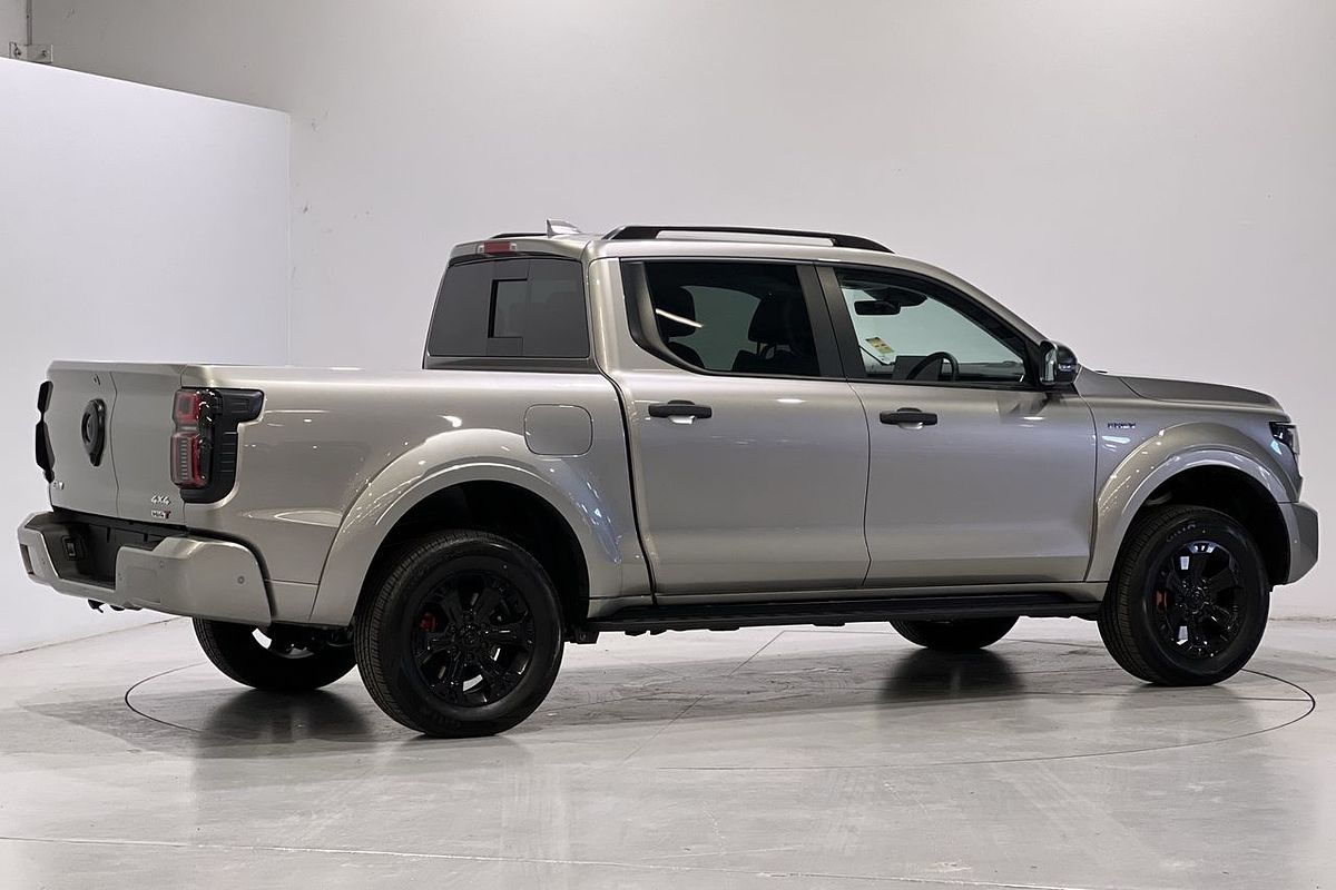 2025 GWM Cannon Alpha Ultra PHEV P05 4X4