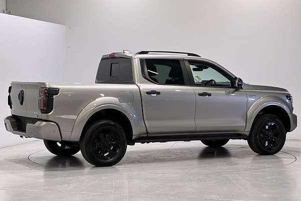 2025 GWM Cannon Alpha Ultra PHEV P05 4X4