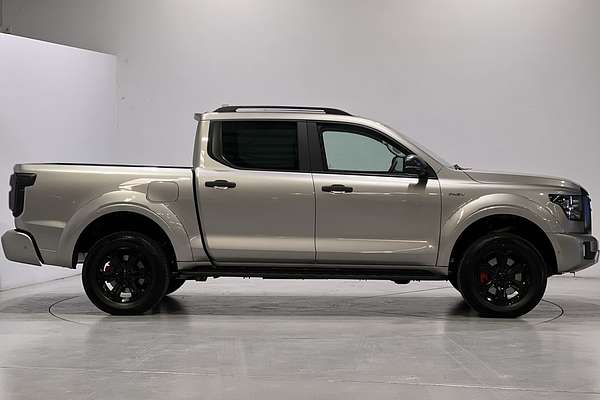 2025 GWM Cannon Alpha Ultra PHEV P05 4X4