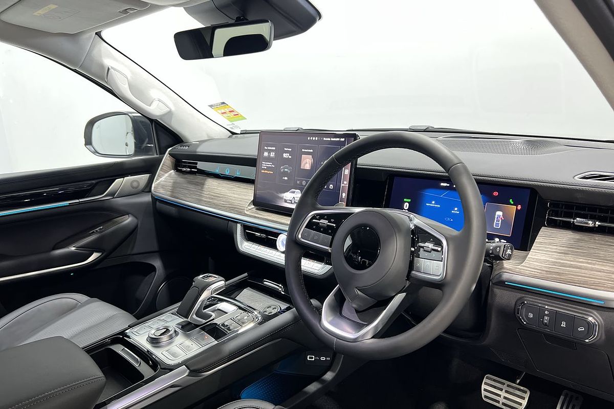 2025 GWM Cannon Alpha Ultra PHEV P05 4X4