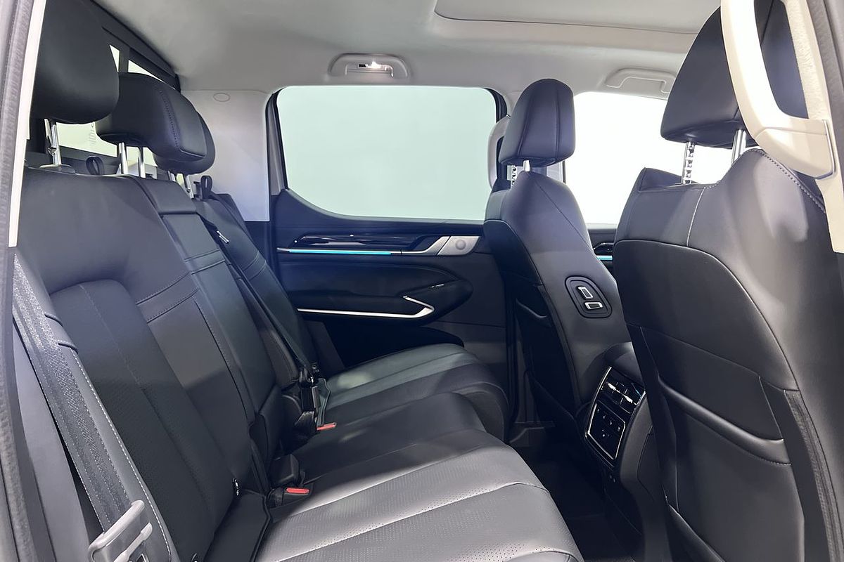 2025 GWM Cannon Alpha Ultra PHEV P05 4X4