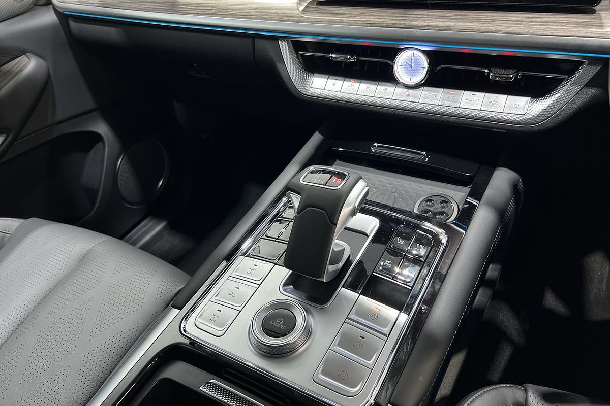 2025 GWM Cannon Alpha Ultra PHEV P05 4X4
