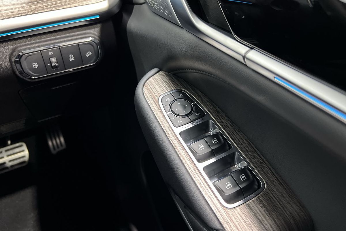 2025 GWM Cannon Alpha Ultra PHEV P05 4X4