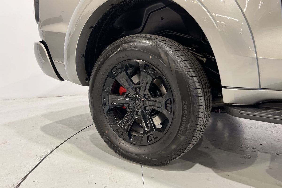 2025 GWM Cannon Alpha Ultra PHEV P05 4X4