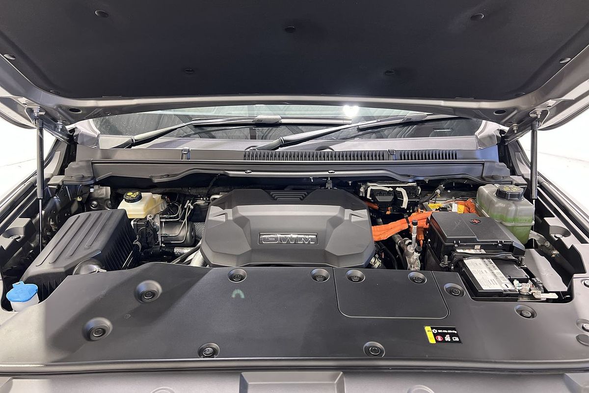 2025 GWM Cannon Alpha Ultra PHEV P05 4X4