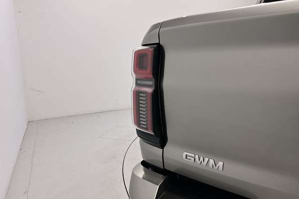 2025 GWM Cannon Alpha Ultra PHEV P05 4X4