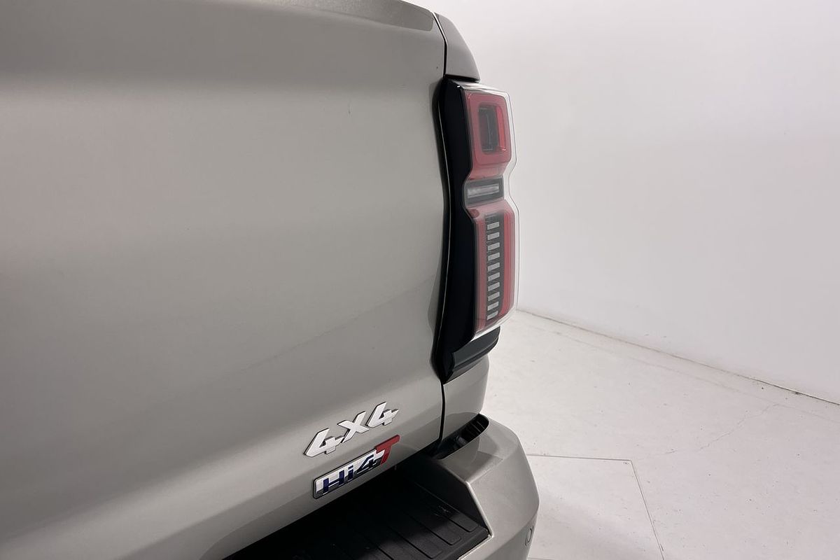2025 GWM Cannon Alpha Ultra PHEV P05 4X4