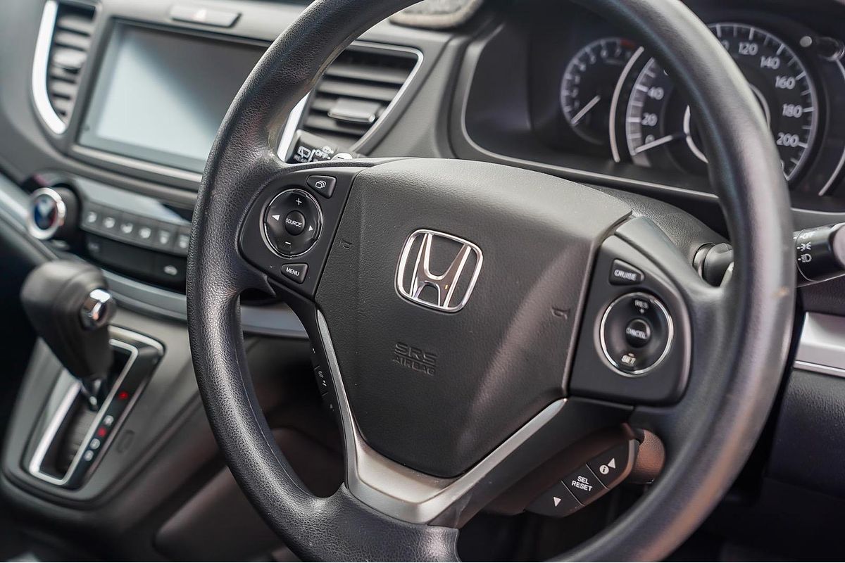 2016 Honda CR-V VTi RM Series II
