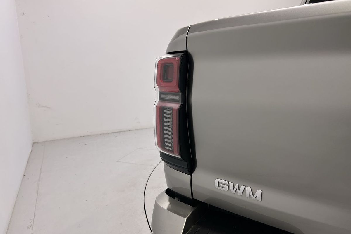 2025 GWM Cannon Alpha Ultra PHEV P05 4X4