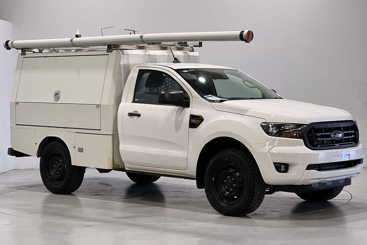 2021 Ford Ranger XL PX MkIII 4X4 3.2L