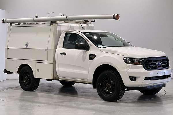2021 Ford Ranger XL PX MkIII 4X4 3.2L