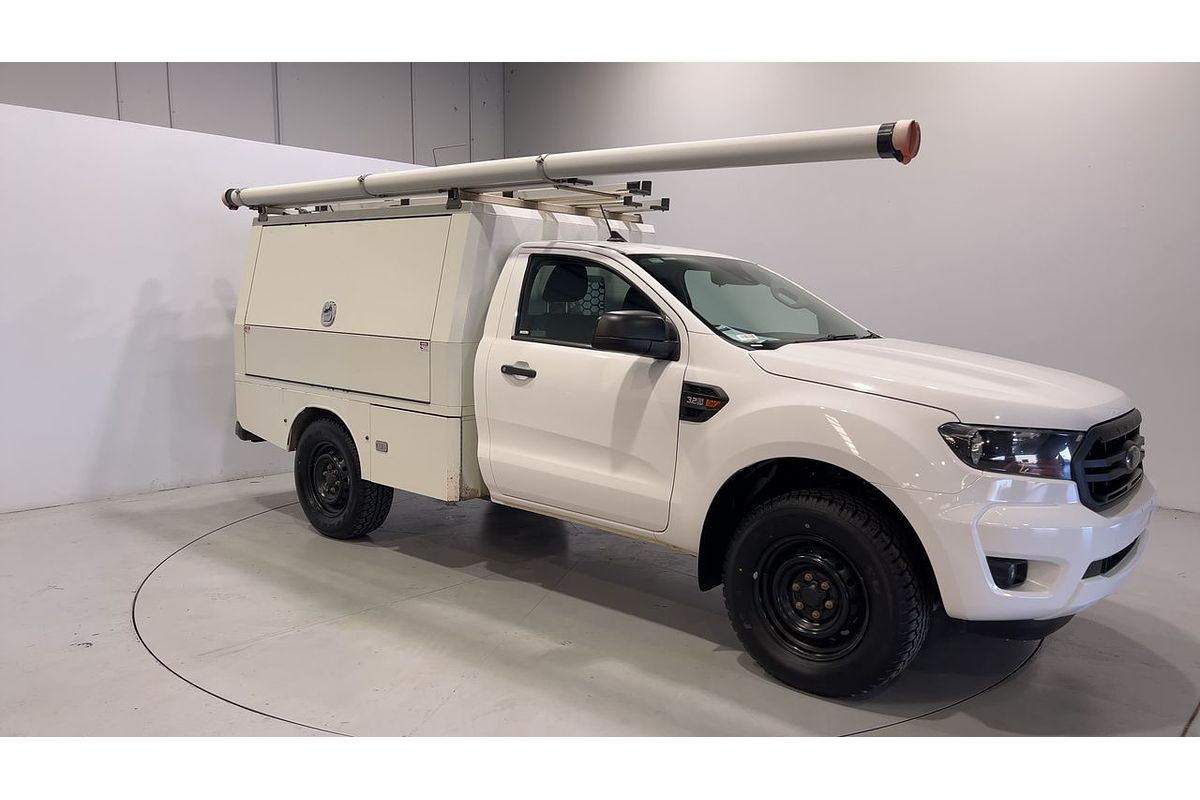 2021 Ford Ranger XL PX MkIII 4X4 3.2L