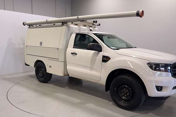 2021 Ford Ranger XL PX MkIII 4X4 3.2L