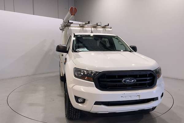 2021 Ford Ranger XL PX MkIII 4X4 3.2L