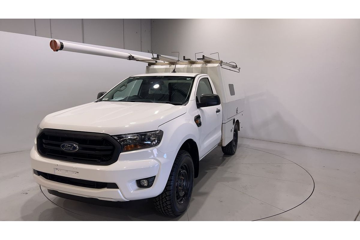 2021 Ford Ranger XL PX MkIII 4X4 3.2L