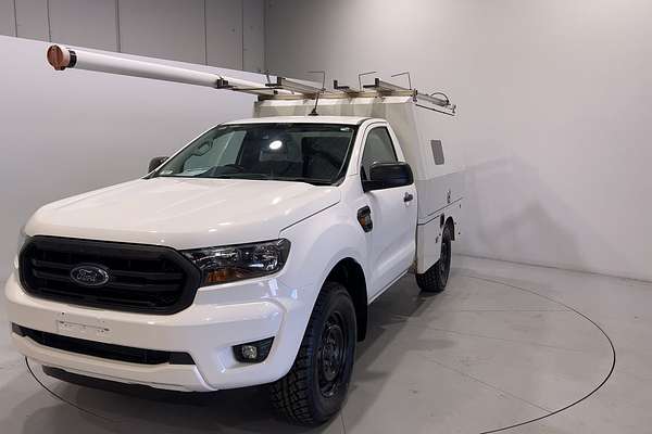 2021 Ford Ranger XL PX MkIII 4X4 3.2L