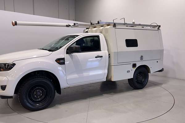 2021 Ford Ranger XL PX MkIII 4X4 3.2L