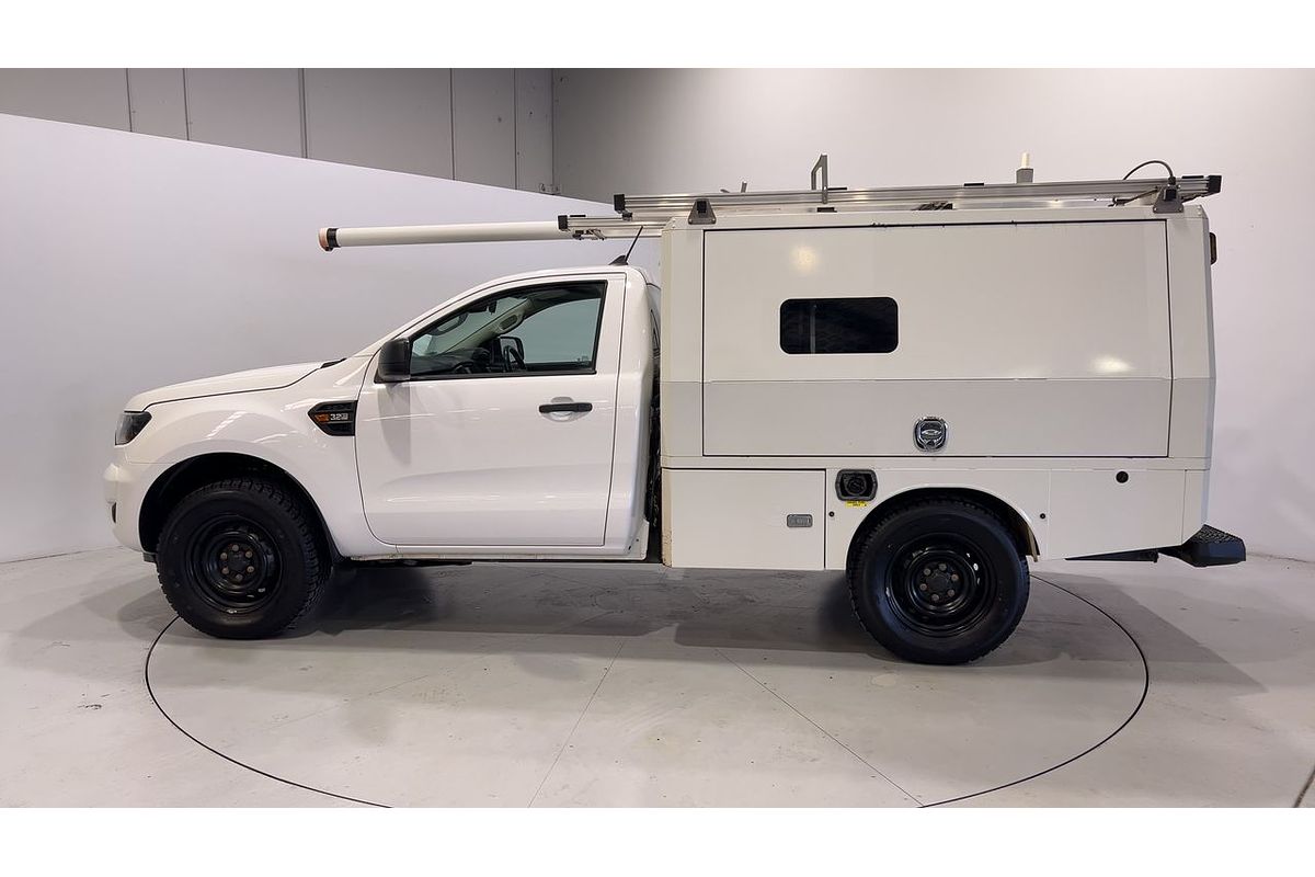 2021 Ford Ranger XL PX MkIII 4X4 3.2L